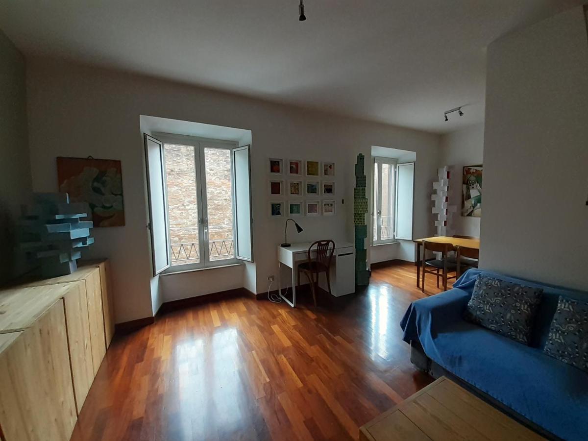 Apartamento Art Atelier Flat Roma Exterior foto