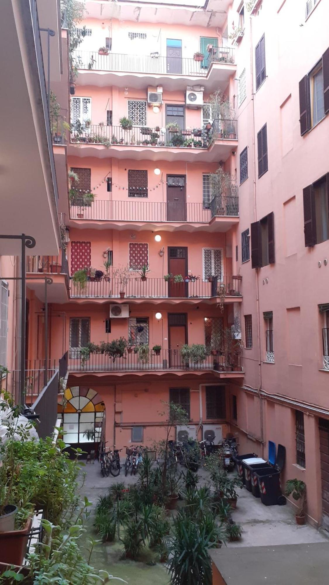 Apartamento Art Atelier Flat Roma Exterior foto