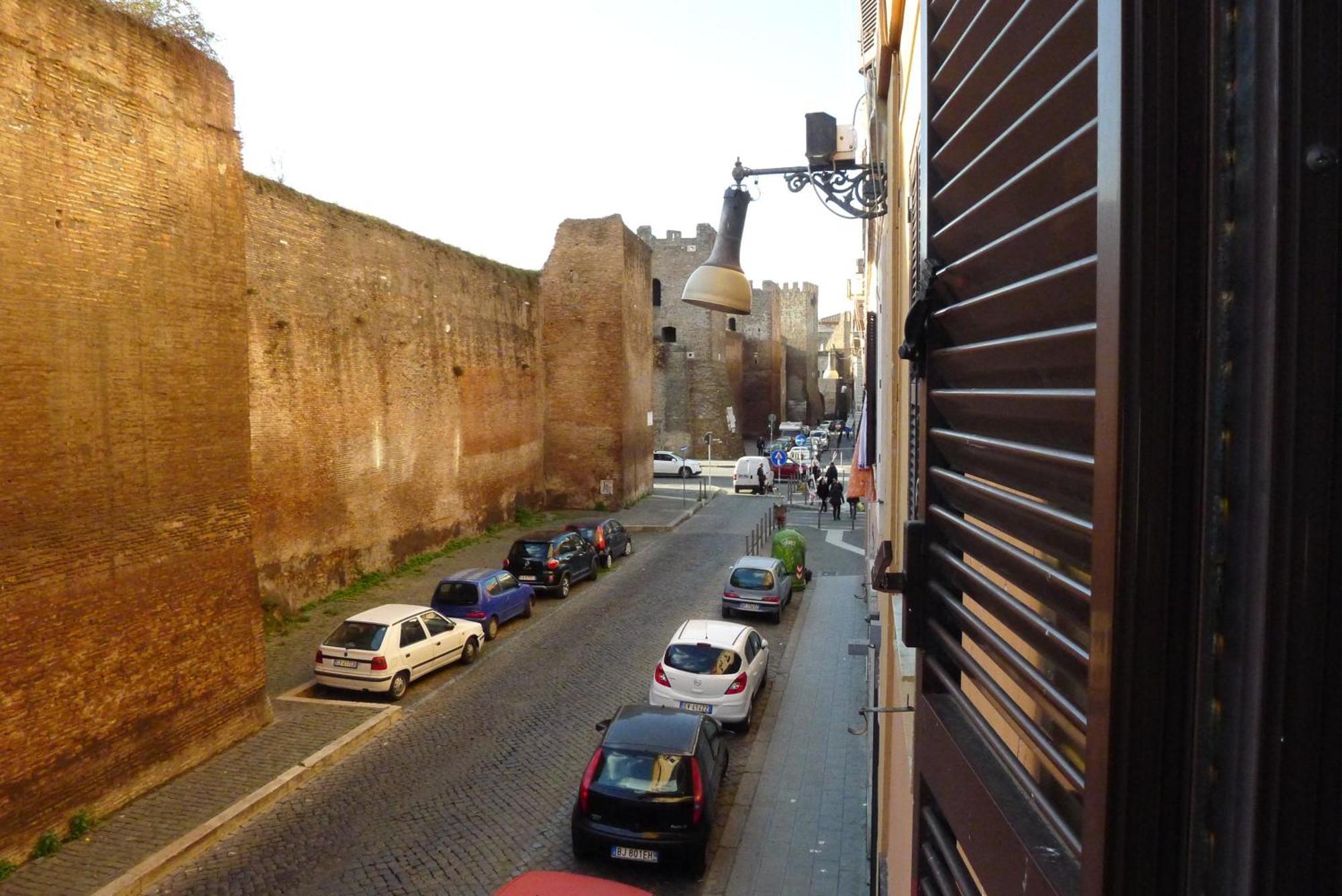 Apartamento Art Atelier Flat Roma Exterior foto